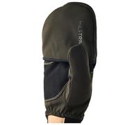 Hestra - Windbreaker Pull Over Mitt - Gloves size 10, black