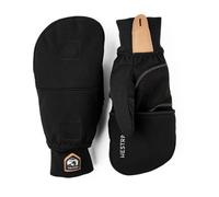 Hestra | Windbreaker Pullover Mitt | Mitten Gloves | Black 9