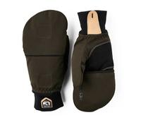 Hestra | Windbreaker Pullover Mitt | Mitten Gloves | Dark Forest 6