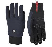Hestra Windshield Liner | 5 Finger Liner for Skiing, Hiking, Snowboarding, Running & Everyday Use - Navy - 11