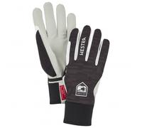 Hestra - Windstopper Active Grip 5 Finger - Gloves size 11, grey