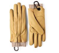 Hestra - Women's Amber - Gloves size 7, sand