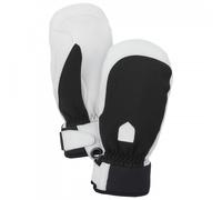 Hestra - Army Leather Patrol Female Mitt Black - 9 - Mitten