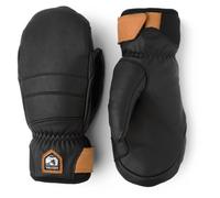 Hestra - Women's Fall Line Mitt - Gloves size 8, black