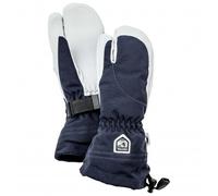 Hestra - Women's Heli Ski 3 Finger - Gloves size 7, blue