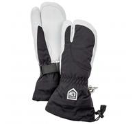 Hestra - Women's Heli Ski 3 Finger - Gloves size 7, grey