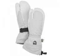 Hestra - Women's Heli Ski 3 Finger - Gloves size 9, grey
