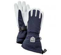 Hestra Heli Ski Female 5 Finger Ski and Snowboard Gloves In Navy