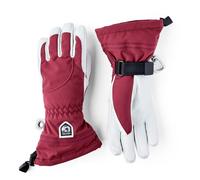 Hestra - Women's Heli Ski 5 Finger - Gloves size 6, multi