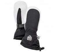 Army Leather Heli Ski Female Mitt Black - 7