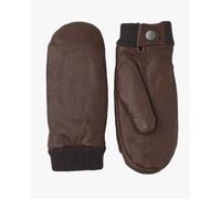 Hestra - Women's Idun Mitt - Gloves size 6, brown