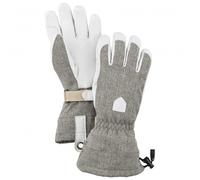 Hestra - Women's Patrol Gauntlet - Gloves size 7, grey