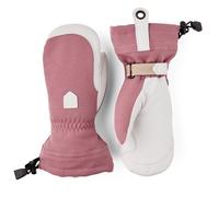 Hestra - Women's Patrol Gauntlet Mitt - Gloves size 7, pink