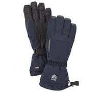 Hestra Womens Powder Czone 5-Finger Gloves Black 7