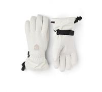 Hestra - Women's Powder Czone 5 Finger - Gloves size 7, white