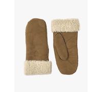 Hestra - Sheepskin Mitt - Gloves size 6, brown