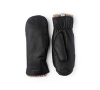 Hestra - Women's Tiril Mitt - Gloves size 7, black