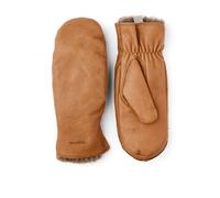 Hestra - Women's Tiril Mitt - Gloves size 7, orange