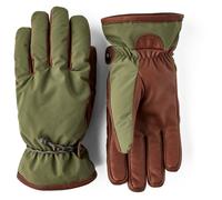 Hestra - Women's Vemdalen CZone - Gloves size 9, olive
