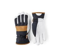 Hestra Women's Voss CZone Glove in Black/Cork