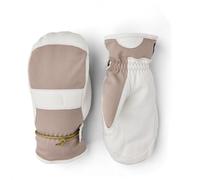 Hestra - Women's Voss CZone Mitt - Gloves size 8, grey