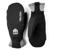 Hestra - Women's XC Primaloft Mitt - Gloves size 6, black