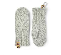 Hestra - Wool Expedition Mitt - Gloves size 6, grey