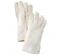 Hestra - Wool Pile/Terry Liner 5 Finger - Gloves size 8, sand
