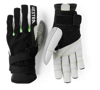 Hestra - XC Ergo Grip Shark - Gloves size 6, black/grey