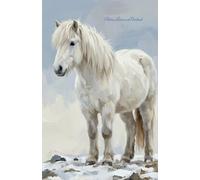 Hestur Learning Notebook: Wildlife of Iceland