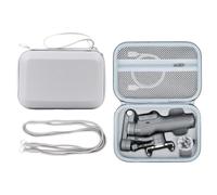Hesupy Carrying Case for DJI Osmo Mobile 8P, Travel Carry Bag Portable Protective Hard Storage Case for Osmo Mobile 8P Gimbal Stabilizer Advanced Tracking Combo Accessories (Gray)