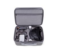 Hesupy Neo Goggles N3 Carrying Case, Portable Travel Case Storage Shoulder Bag for DJI Neo Drone Accessories, for DJI Goggles N3, RC Motion 3 Controller, Battery Charger Hub Organizer