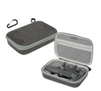 Hesupy Osmo Mobile 8P Carrying Case, Travel Carry Bag for DJI Osmo Mobile 8P Gimbal Stabilizer Advanced Tracking Combo Shockproof Storage Bag Portable Protective Hard Case Accessories