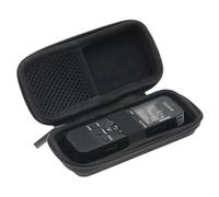 Hesupy Travel Storage Case for Sony ICD-PX470/UX570/TX650, Hard Carrying Bag Case Organizer for ICD-PX470/ICD-UX570/ICD-TX650 Digital Voice Recorder Accessories Protection