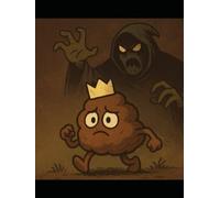 Het avontuur van Drollie en Joah en Yuri Kruk en de Mestkolos (Drollies Strontprenten. De anusavonturen van Drollie. De poepperkamenten. De Kakakronieken.)