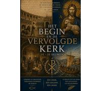 Het Begin en de Vervolgde Kerk. 1e-3e eeuwen.