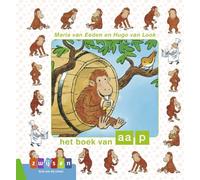 Het boek van aap (Kleuters samenleesboeken)