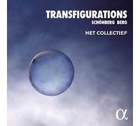 Het Collectief - Transfigurations: Schonberg - Berg