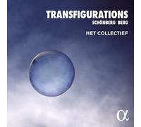 Het Collectief - Transfigurations: Schonberg - Berg [CD]