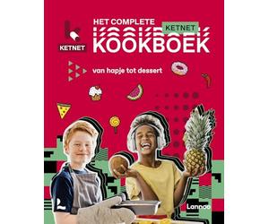 Het complete Ketnet kookboek: van hapje tot dessert