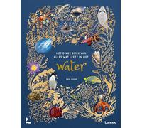 Het dikke boek van alles wat leeft in het water