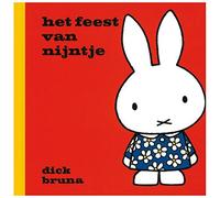 Het feest van Nijntje (Dick Bruna kinderboeken, 34)