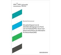 Het gedachtegoed van de Identitäre Bewegung in de Partij voor de Vrijheid (PVV), Forum voor Democratie (FvD) en de Alternative für Deutschland (AfD)