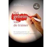 Het geheim van de trainer: de hoofdingrediënten van succesvolle (in-company) trainingen