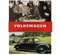 Het geheim van Hitler's volkswagen: het geesteskind van de Joodse ontwerper Josef Ganz