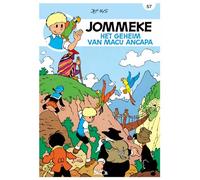Het geheim van Macu Ancapa (De belevenissen van Jommeke, 57)