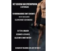 Het geheim van spieropbouw & vetverlies