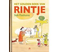 Het Gouden Boek van Rintje (Gouden Boekjes)