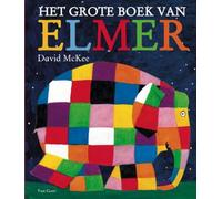 Het grote boek van Elmer