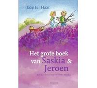 Het grote boek van Saskia en Jeroen